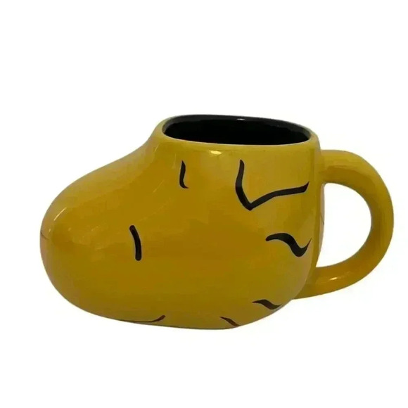 Peanuts Other - Woodstock PEANUTS Character Head Mug Brand New